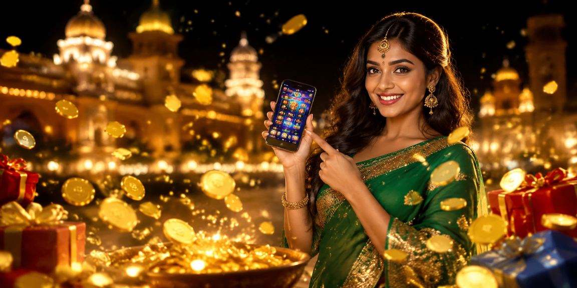 Mobile sports betting in traditional Lucknow street setting