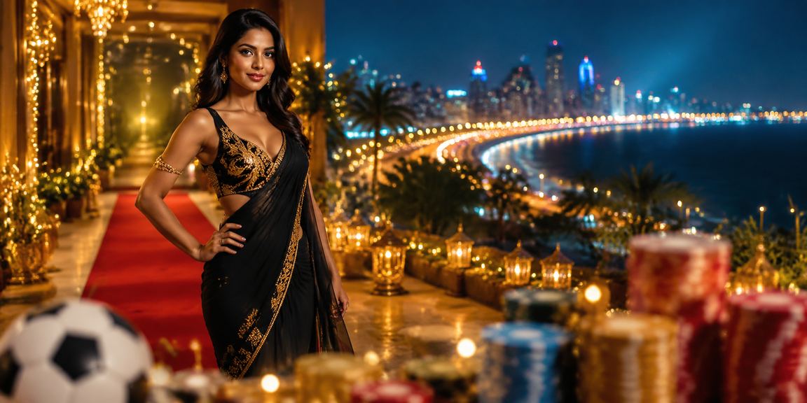 Mobile betting on football in Mumbai during Diwali festival